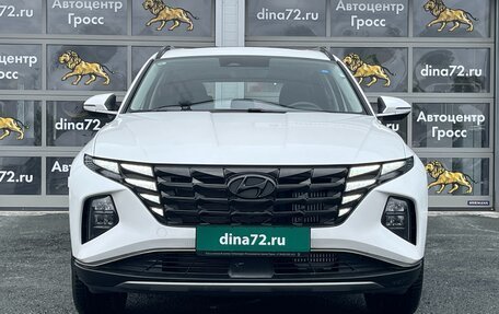 Hyundai Tucson, 2024 год, 3 550 000 рублей, 3 фотография