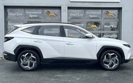 Hyundai Tucson, 2024 год, 3 550 000 рублей, 5 фотография