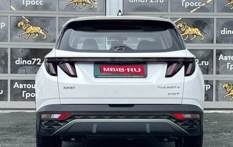 Hyundai Tucson, 2024 год, 3 550 000 рублей, 7 фотография