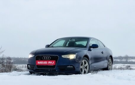 Audi A5, 2013 год, 1 485 000 рублей, 3 фотография