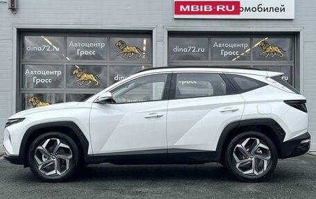 Hyundai Tucson, 2024 год, 3 550 000 рублей, 9 фотография