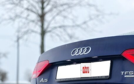 Audi A5, 2013 год, 1 485 000 рублей, 7 фотография