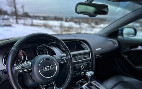 Audi A5, 2013 год, 1 485 000 рублей, 16 фотография