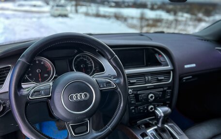 Audi A5, 2013 год, 1 485 000 рублей, 14 фотография