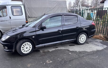 Peugeot 206, 2008 год, 3 фотография