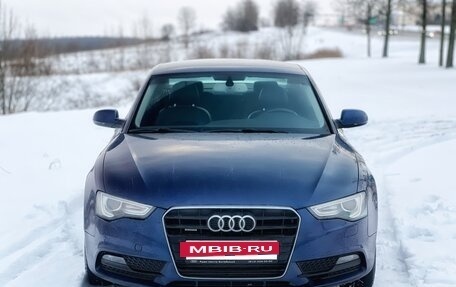 Audi A5, 2013 год, 1 485 000 рублей, 11 фотография
