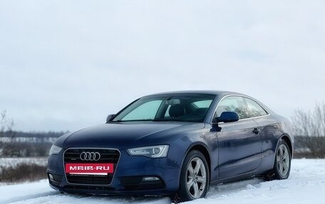 Audi A5, 2013 год, 1 485 000 рублей, 10 фотография