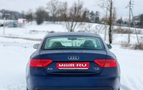 Audi A5, 2013 год, 1 485 000 рублей, 6 фотография