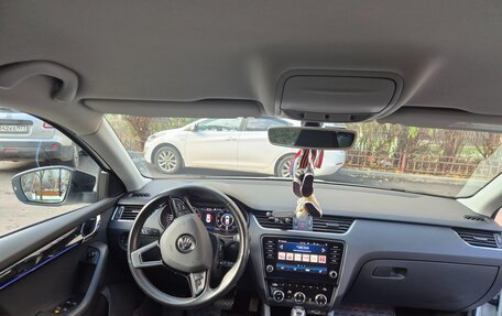 Skoda Octavia, 2020 год, 2 750 000 рублей, 11 фотография