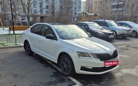 Skoda Octavia, 2020 год, 2 750 000 рублей, 3 фотография