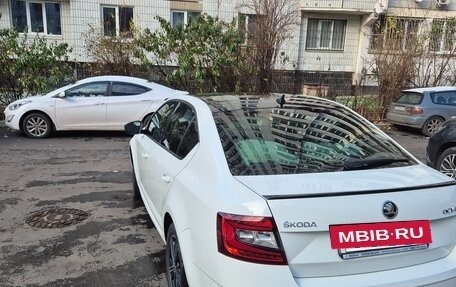 Skoda Octavia, 2020 год, 2 750 000 рублей, 6 фотография