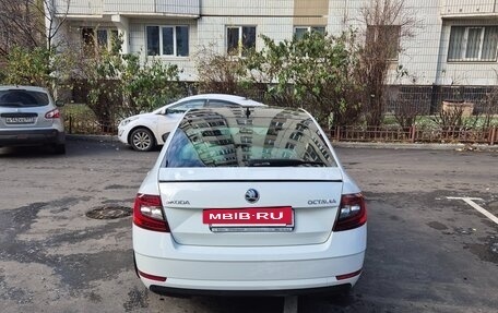 Skoda Octavia, 2020 год, 2 750 000 рублей, 5 фотография