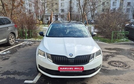 Skoda Octavia, 2020 год, 2 750 000 рублей, 2 фотография