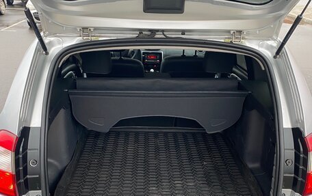 Nissan Terrano III, 2014 год, 1 139 000 рублей, 13 фотография