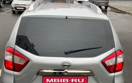 Nissan Terrano III, 2014 год, 1 139 000 рублей, 3 фотография