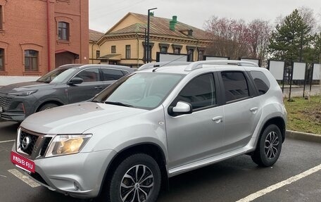 Nissan Terrano III, 2014 год, 1 139 000 рублей, 5 фотография