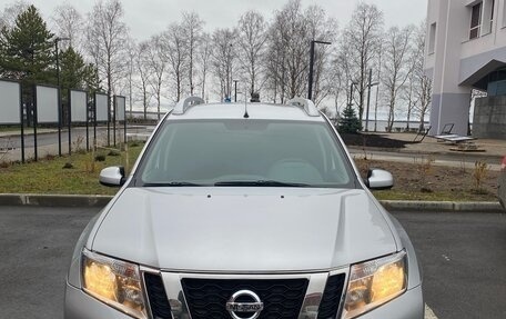 Nissan Terrano III, 2014 год, 1 139 000 рублей, 6 фотография