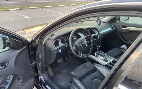 Audi A4, 2010 год, 900 000 рублей, 8 фотография