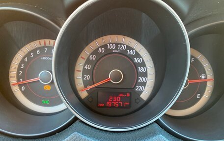 KIA Cerato III, 2009 год, 590 000 рублей, 13 фотография