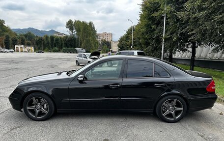 Mercedes-Benz E-Класс, 2006 год, 850 000 рублей, 4 фотография