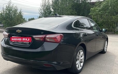 Chevrolet Malibu IX, 2020 год, 1 150 000 рублей, 3 фотография