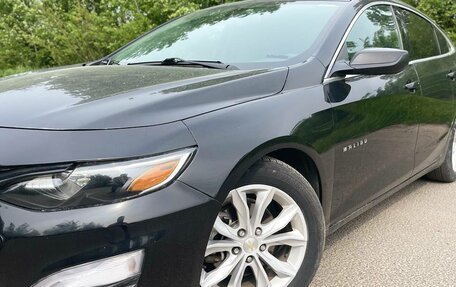 Chevrolet Malibu IX, 2020 год, 1 150 000 рублей, 6 фотография