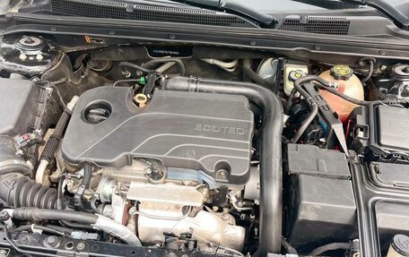 Chevrolet Malibu IX, 2020 год, 1 150 000 рублей, 11 фотография