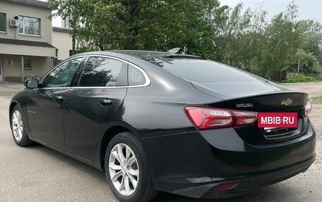 Chevrolet Malibu IX, 2020 год, 1 150 000 рублей, 9 фотография