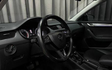 Skoda Octavia, 2017 год, 1 799 777 рублей, 6 фотография