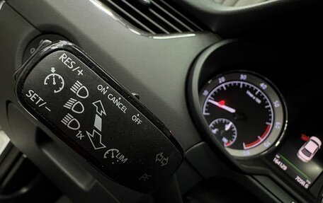 Skoda Octavia, 2017 год, 1 799 777 рублей, 11 фотография