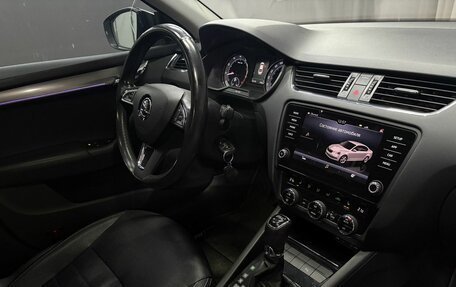 Skoda Octavia, 2017 год, 1 799 777 рублей, 10 фотография