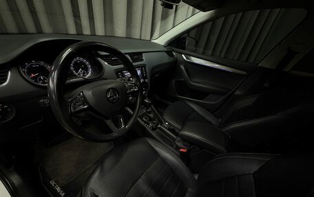 Skoda Octavia, 2017 год, 1 799 777 рублей, 7 фотография