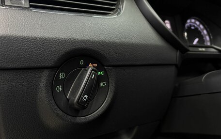 Skoda Octavia, 2017 год, 1 799 777 рублей, 14 фотография