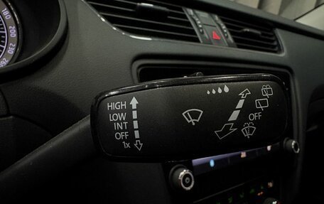 Skoda Octavia, 2017 год, 1 799 777 рублей, 12 фотография