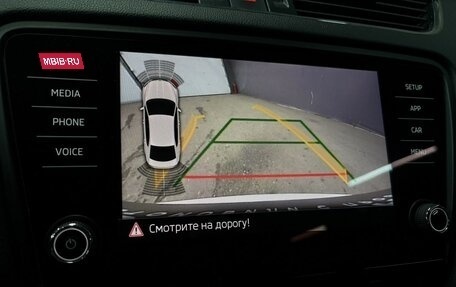 Skoda Octavia, 2017 год, 1 799 777 рублей, 15 фотография