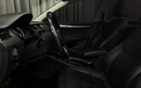 Skoda Octavia, 2017 год, 1 799 777 рублей, 21 фотография