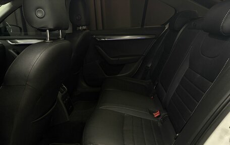 Skoda Octavia, 2017 год, 1 799 777 рублей, 23 фотография