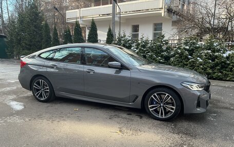 BMW 6 серия, 2021 год, 6 200 000 рублей, 6 фотография