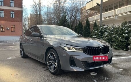 BMW 6 серия, 2021 год, 6 200 000 рублей, 5 фотография