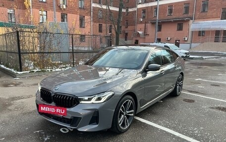 BMW 6 серия, 2021 год, 6 200 000 рублей, 3 фотография