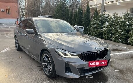 BMW 6 серия, 2021 год, 6 200 000 рублей, 4 фотография