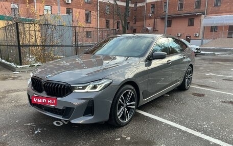 BMW 6 серия, 2021 год, 6 200 000 рублей, 2 фотография