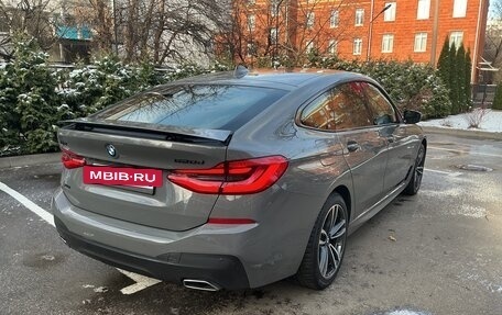 BMW 6 серия, 2021 год, 6 200 000 рублей, 9 фотография