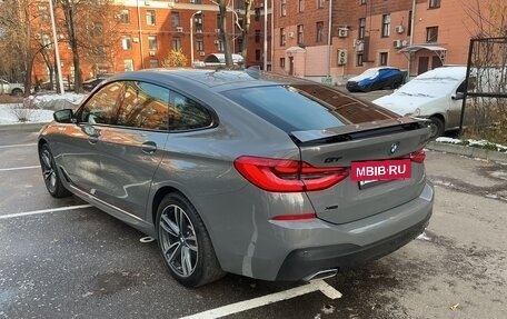 BMW 6 серия, 2021 год, 6 200 000 рублей, 13 фотография