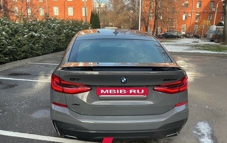 BMW 6 серия, 2021 год, 6 200 000 рублей, 11 фотография