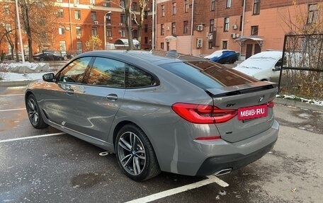 BMW 6 серия, 2021 год, 6 200 000 рублей, 14 фотография