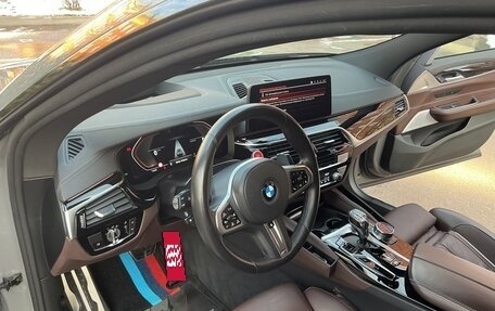 BMW 6 серия, 2021 год, 6 200 000 рублей, 28 фотография