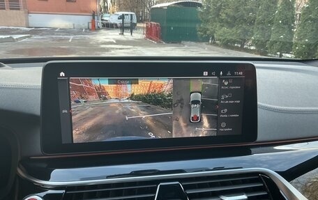 BMW 6 серия, 2021 год, 6 200 000 рублей, 35 фотография