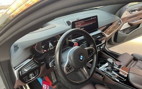 BMW 6 серия, 2021 год, 6 200 000 рублей, 30 фотография