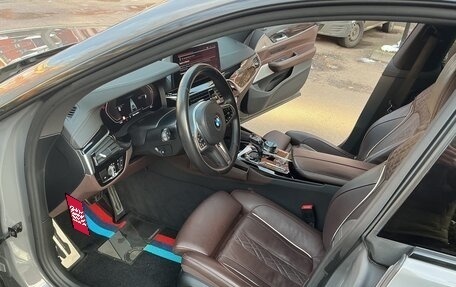 BMW 6 серия, 2021 год, 6 200 000 рублей, 27 фотография